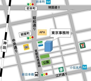 新東京事務所地図_コピー